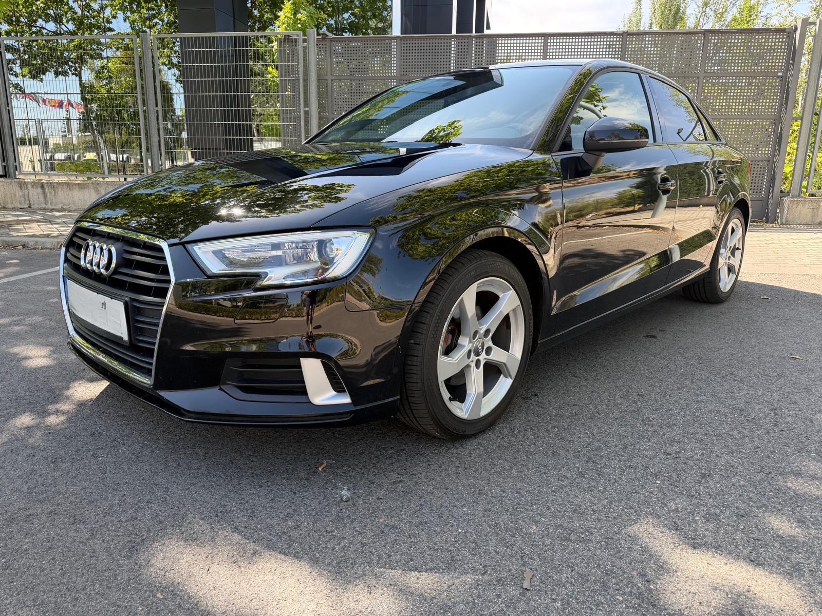Audi A3 Sedan Design 30 TDI
