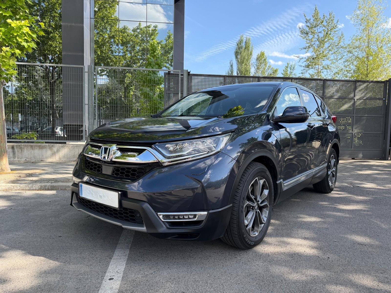 Honda CR-V 2.0 iMMD 4x2 Elegance Navi